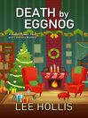 Cover image for Death by Eggnog